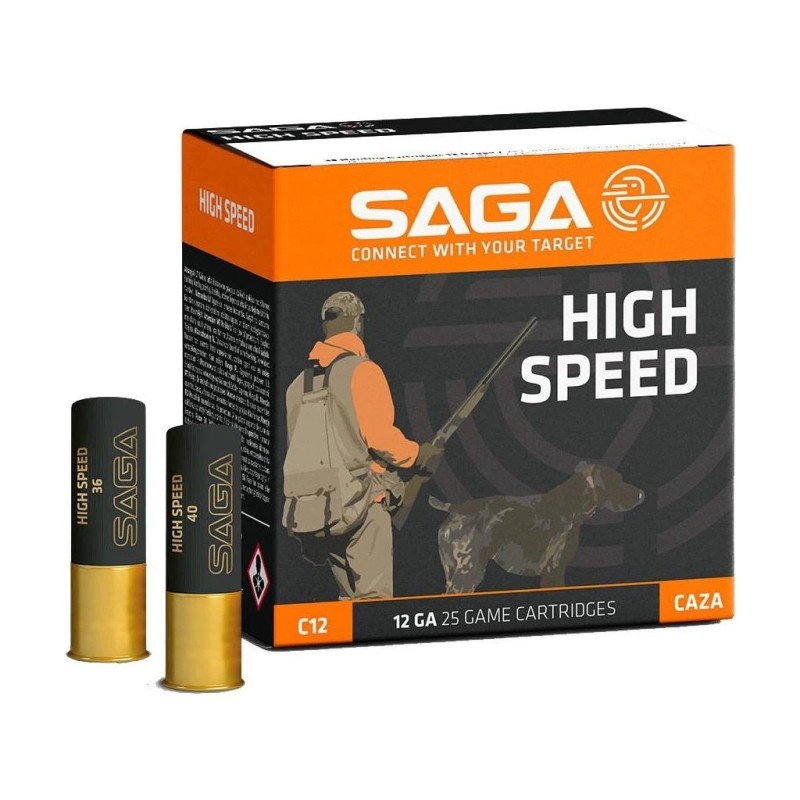 SAGA HighSpeed 12/70 36 g