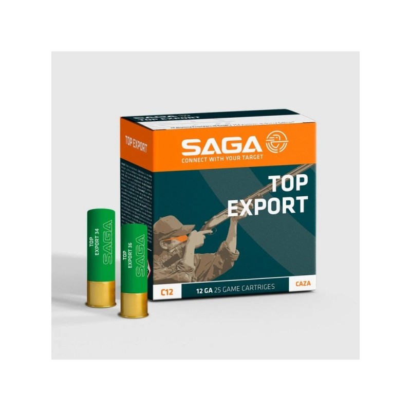 SAGA Top Export 12/70 34 g