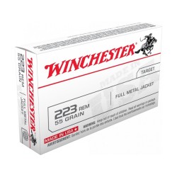 Winchester .223 REM FMJ...