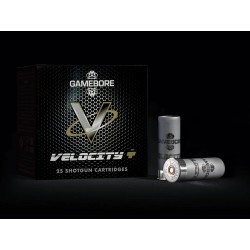 GAMEBORE 12/70 Velocity+ 2,3mm, 28g, 25ks