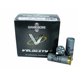 GAMEBORE 12/70 Velocity+ 2,3mm, 28g, 25ks