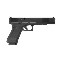 Pistole Glock 17L, 9 mm Luger, Gen5, MOS, FS, černá