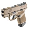 H11 PRO 3,7″ RDR FDE