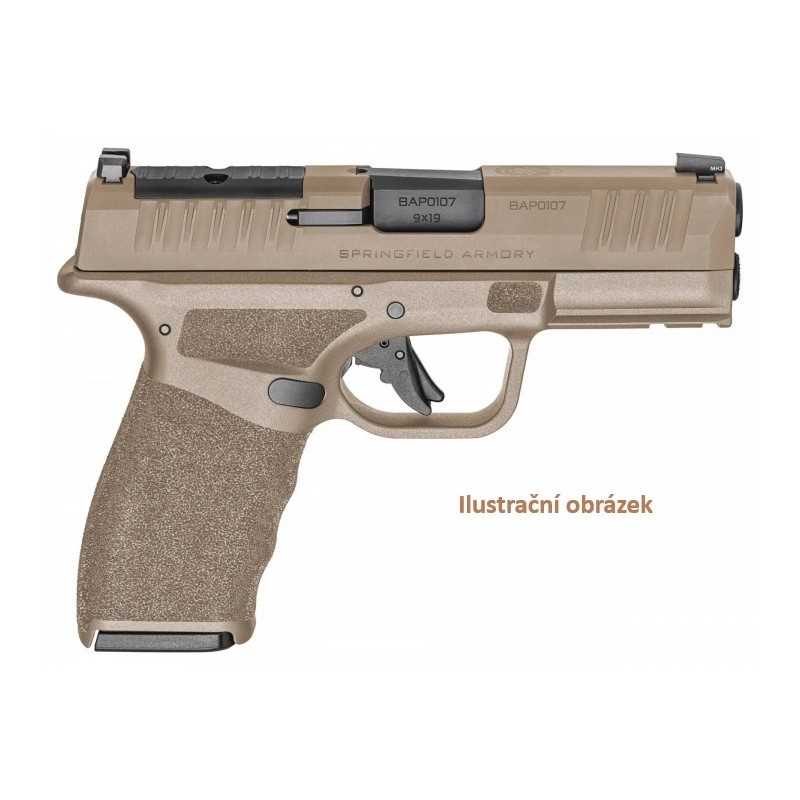 H11 PRO 4,4″ RDR TB FDE