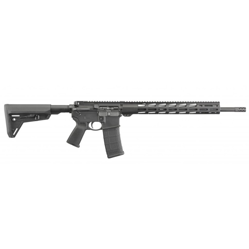 Ruger AR-556 MPR