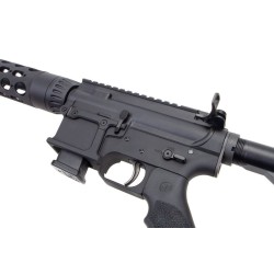 JP Enterprises puška samonabíjecí PCC GMR-15 9mm Carbine - 14.5"