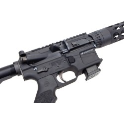 JP Enterprises puška samonabíjecí PCC GMR-15 9mm Carbine - 14.5"