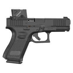 Glock 19 Gen5 A-CUT + kolimátor Aimpoint COA, 9 mm Luger