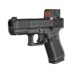 Glock 19 Gen5 A-CUT + kolimátor Aimpoint COA, 9 mm Luger