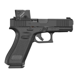 Glock 45 A-CUT + kolimátor Aimpoint COA, 9 mm Luger