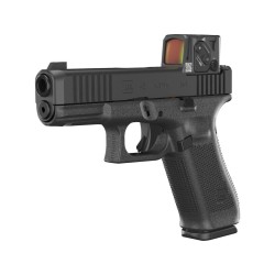 Glock 45 A-CUT + kolimátor Aimpoint COA, 9 mm Luger