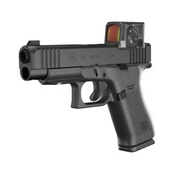 Glock 48 A-CUT + kolimátor Aimpoint COA, 9 mm Luger