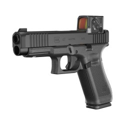 Glock 47 A-CUT + kolimátor Aimpoint COA, 9 mm Luger