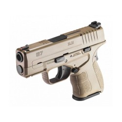 HS S7 3,3" FDE cal. 9mm Luger