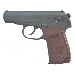 Vzduchová pistole Borner PM49