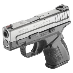 HS-9 G2 3″ BLACK/STAINLESS