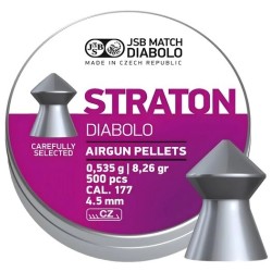 Diabolo JSB Straton 500ks...