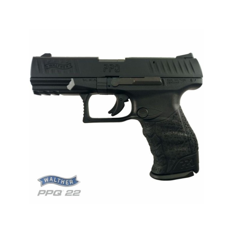 Walther PPQ M2 4