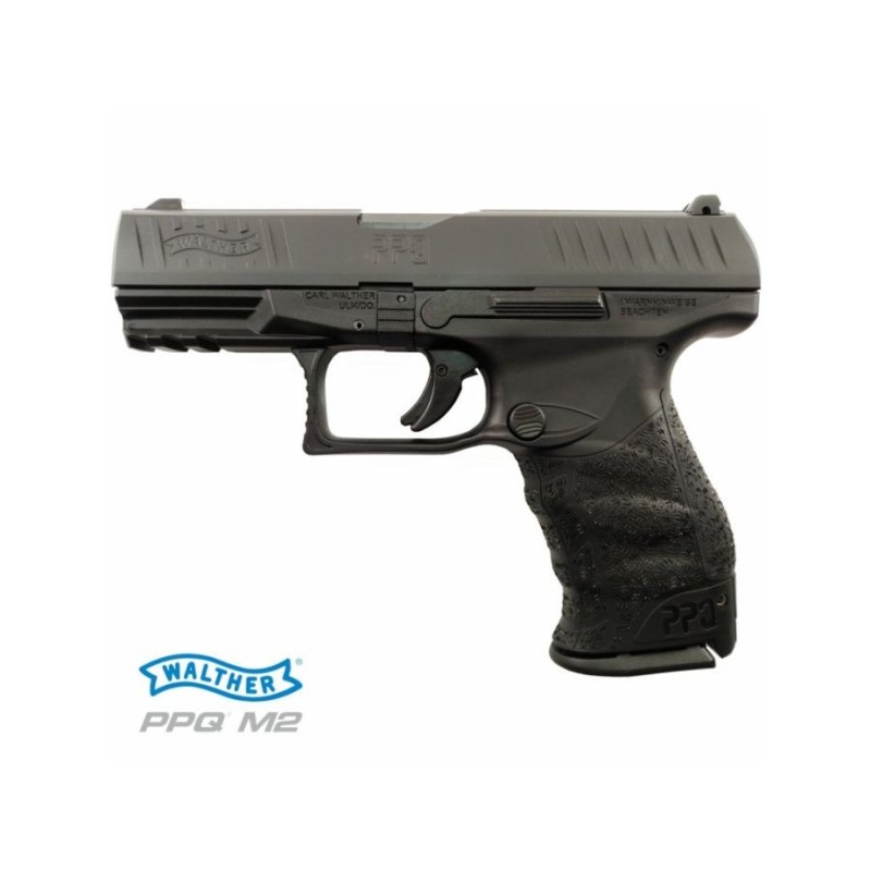 Walther PPQ M2 4, 9mm Luger