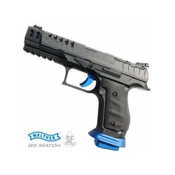 Walther Q5 MATCH Steel Frame Champion 5