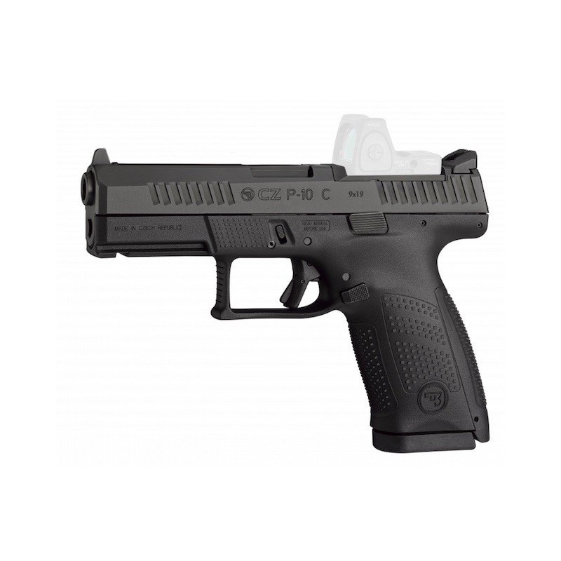 CZ P-10 C OR