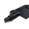 KRISS VECTOR SBR, hlaveň 8"