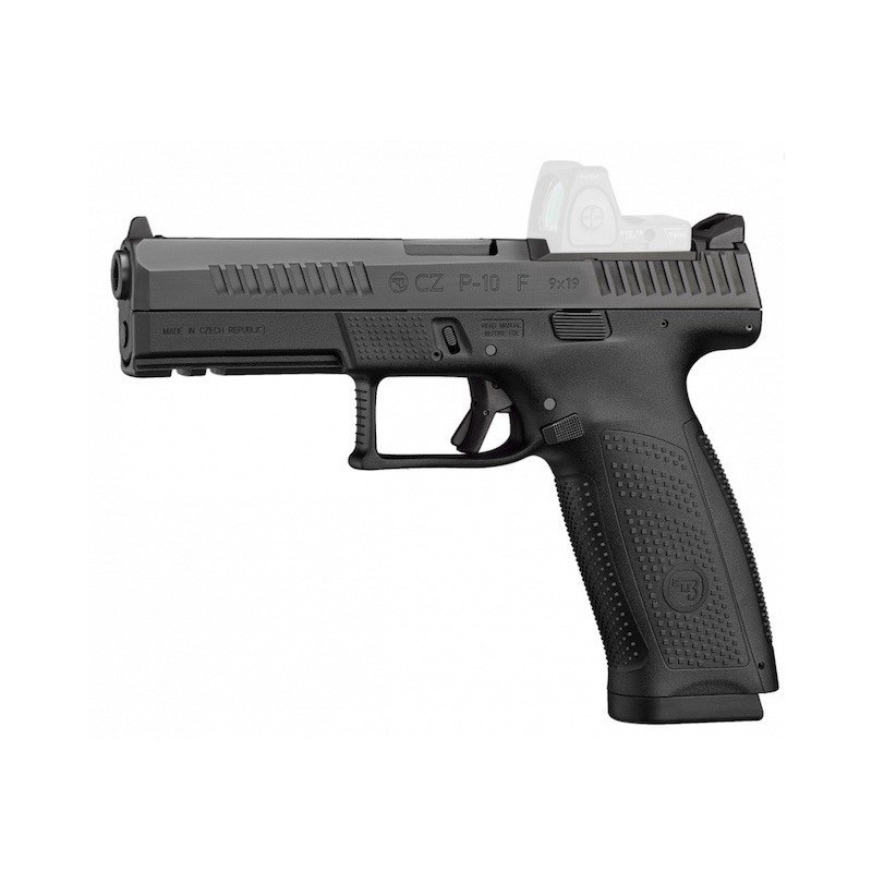 CZ P-10 F OR