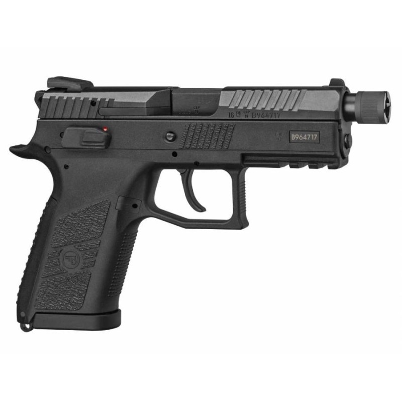 CZ P-09 SR