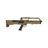 Hatsan Escort BULL TAC, FDE, hl. 18"