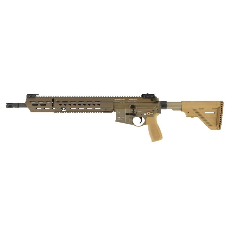 Heckler & Koch MR223 A3 LONG (16,5") RAL8000