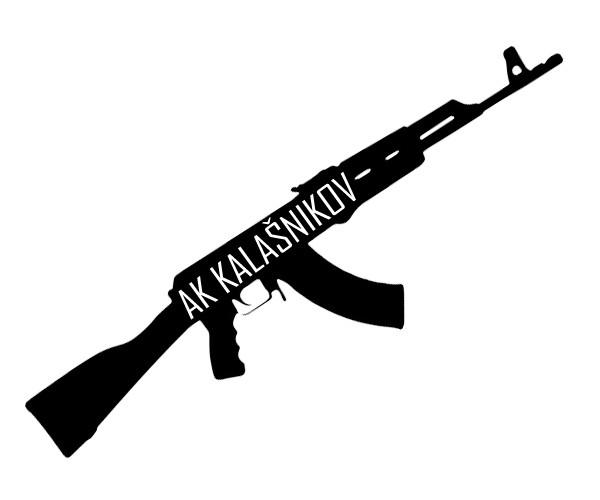 AK - KALAŠNIKOV